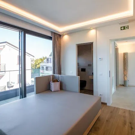 Holiday home Lovely In With Sauna Rovinj